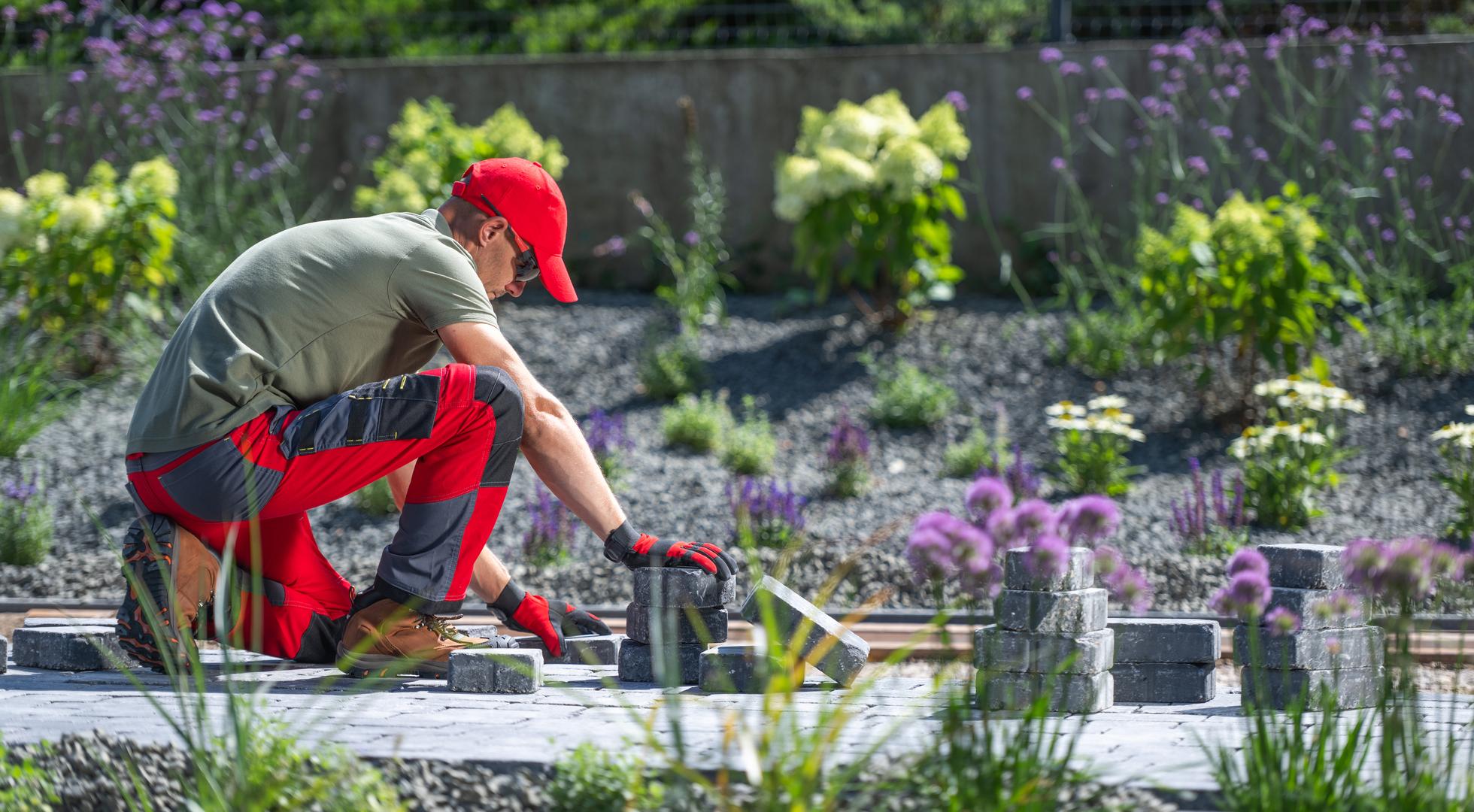 servicios de jardinería