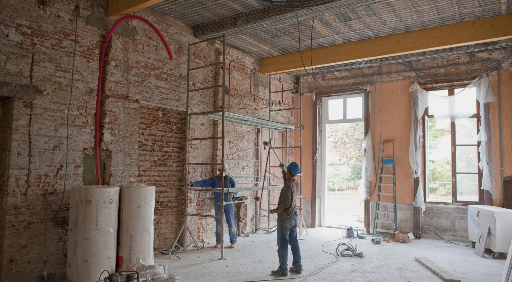 servicios de reformas